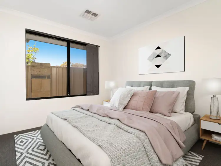 Fourth view of Homely house listing, 3/10 Gillson Mews, Baldivis WA 6171