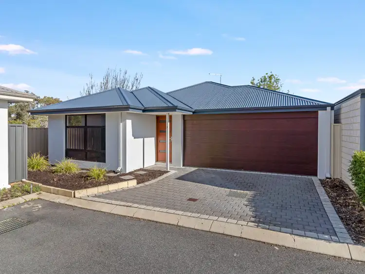 Fifth view of Homely house listing, 3/10 Gillson Mews, Baldivis WA 6171