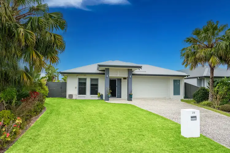 Third view of Homely house listing, 25 The Peninsula, Banksia Beach QLD 4507