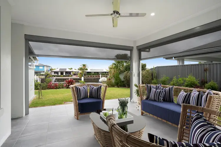 Fourth view of Homely house listing, 25 The Peninsula, Banksia Beach QLD 4507