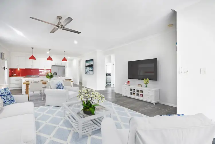 Sixth view of Homely house listing, 25 The Peninsula, Banksia Beach QLD 4507