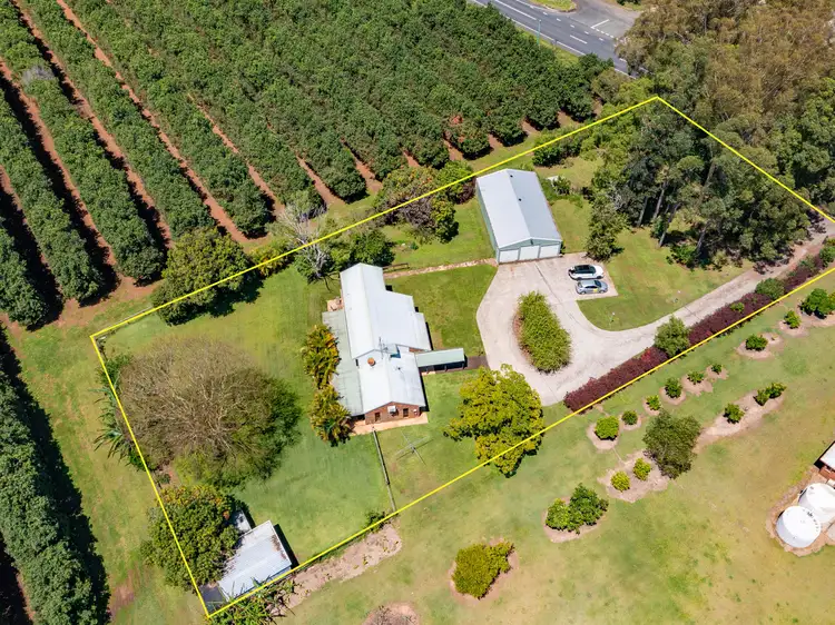 466 Peachester Road, Beerwah QLD 4519