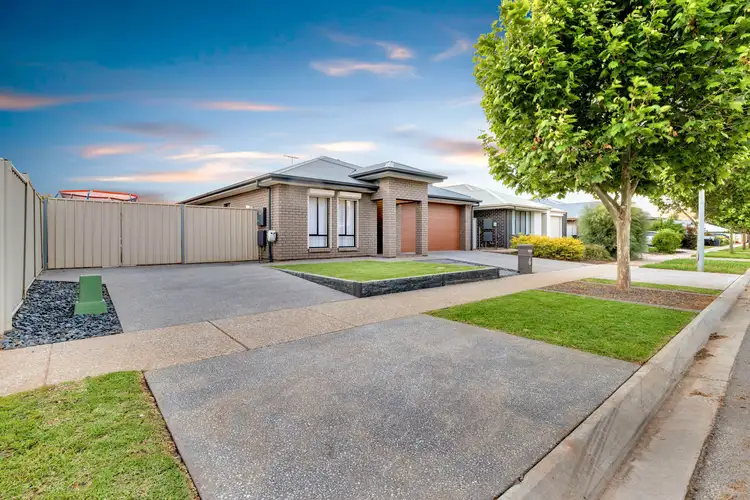 Second view of Homely house listing, 17 Central Boulevard, Munno Para West SA 5115