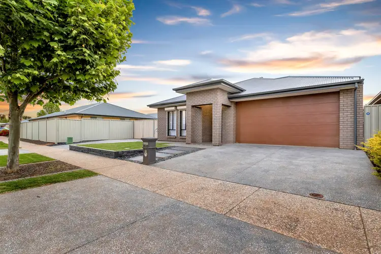 Third view of Homely house listing, 17 Central Boulevard, Munno Para West SA 5115