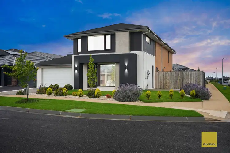 8 Chaparral Street, Wyndham Vale VIC 3024