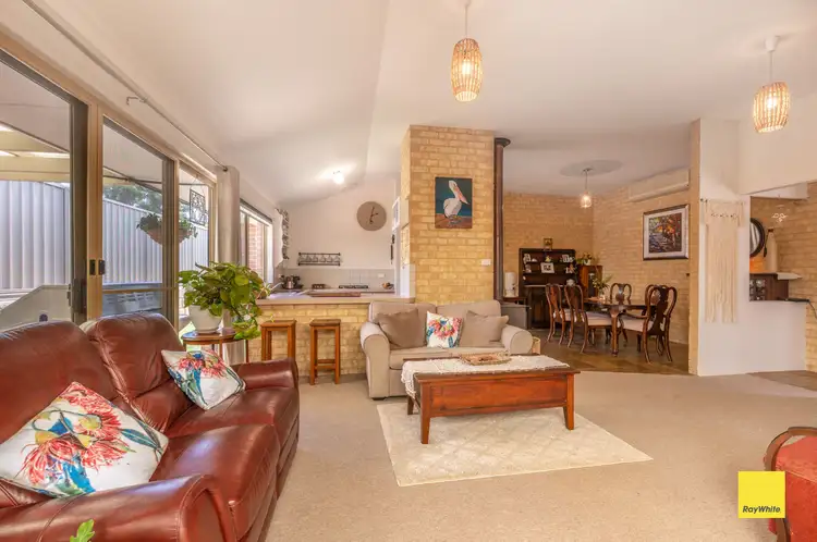 Third view of Homely house listing, 2/11 Harper Drive, Ledge Point WA 6043