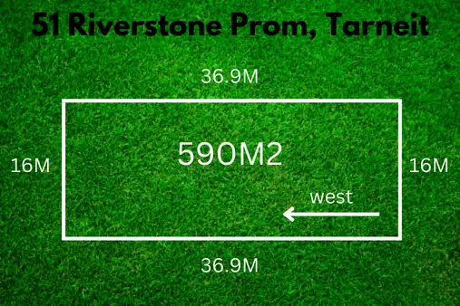 51 Riverstone Promenade, Tarneit VIC 3029