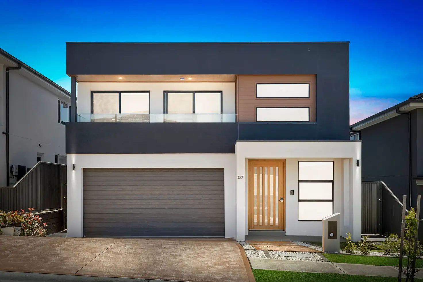 Main view of Homely house listing, 57 Braeburn Crescent, Stanhope Gardens NSW 2768