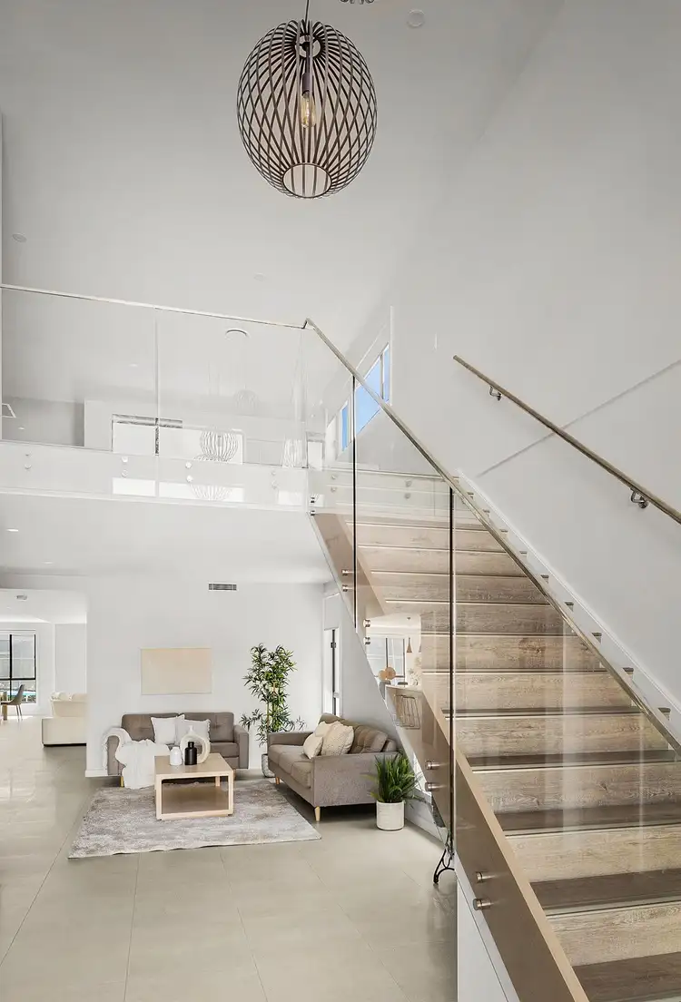 Second view of Homely house listing, 57 Braeburn Crescent, Stanhope Gardens NSW 2768