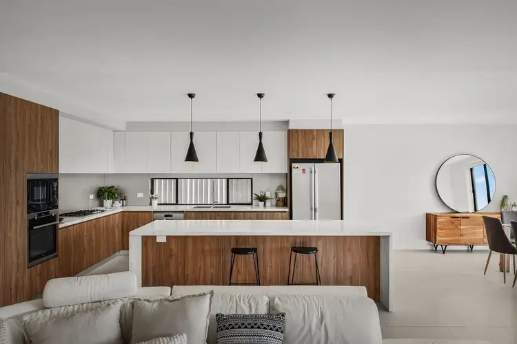 Fifth view of Homely house listing, 57 Braeburn Crescent, Stanhope Gardens NSW 2768