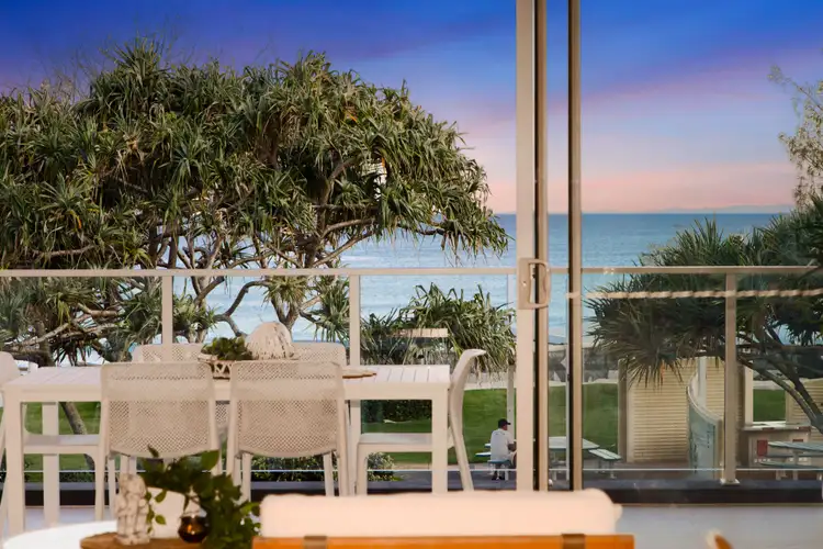 Third view of Homely unit listing, Unit 4/5 Ormonde Terrace, Kings Beach QLD 4551