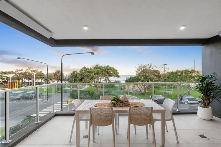 Fifth view of Homely unit listing, Unit 4/5 Ormonde Terrace, Kings Beach QLD 4551