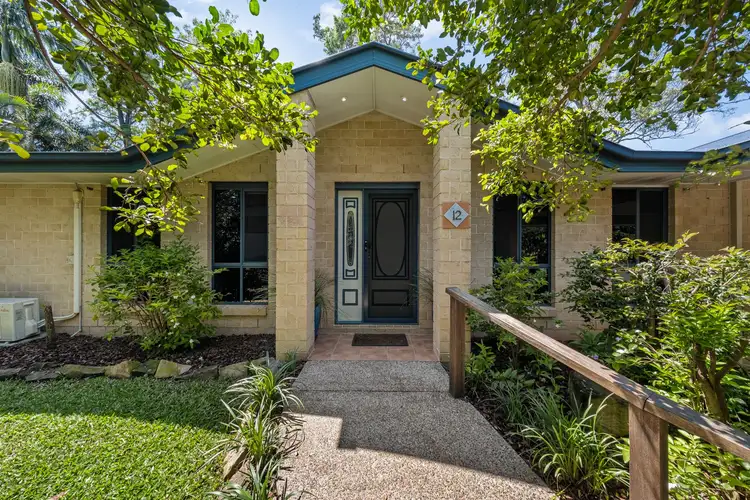 Main view of Homely house listing, 12 Norfolk Place, Seventeen Mile Rocks QLD 4073