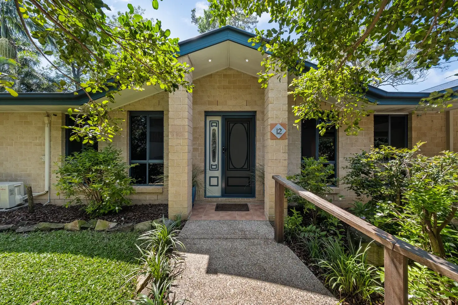 Main view of Homely house listing, 12 Norfolk Place, Seventeen Mile Rocks QLD 4073