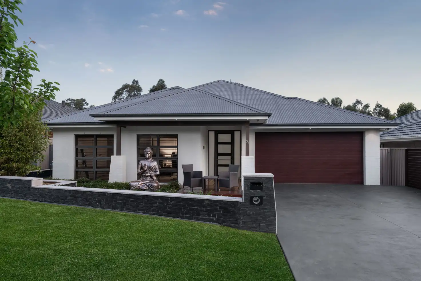 Main view of Homely house listing, 37 Hawthorne Circuit, Harrington Park NSW 2567