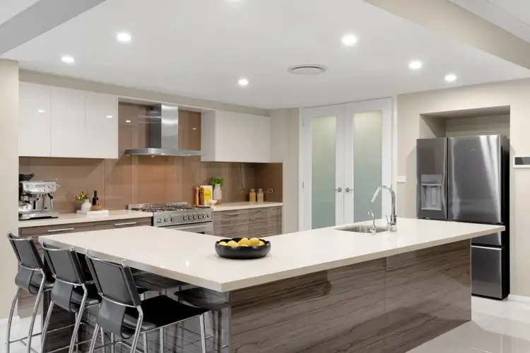 Second view of Homely house listing, 37 Hawthorne Circuit, Harrington Park NSW 2567