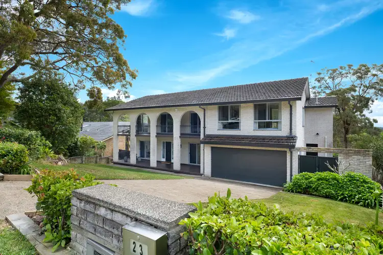 Fourth view of Homely house listing, 23 Cadow Street, Frenchs Forest NSW 2086
