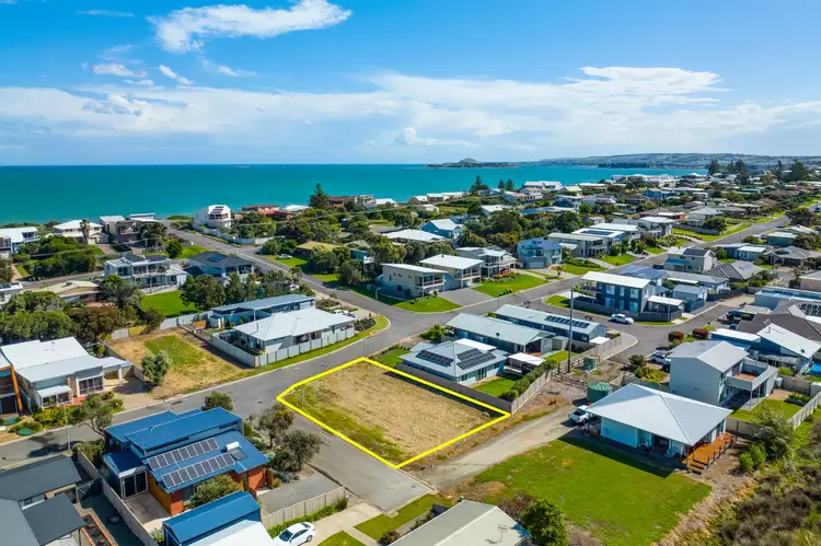 Main view of Homely land listing, 10 Albatross Avenue, Chiton SA 5211