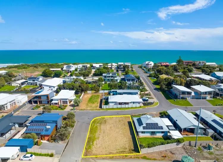 Second view of Homely land listing, 10 Albatross Avenue, Chiton SA 5211