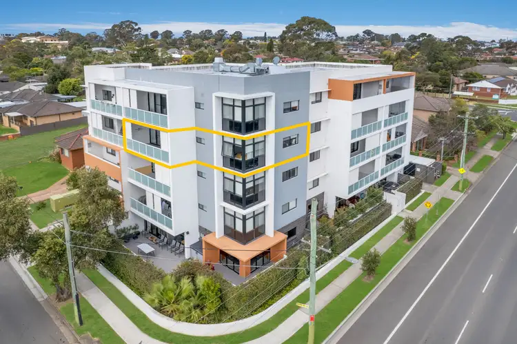 15/38 Hope Street, Penrith NSW 2750
