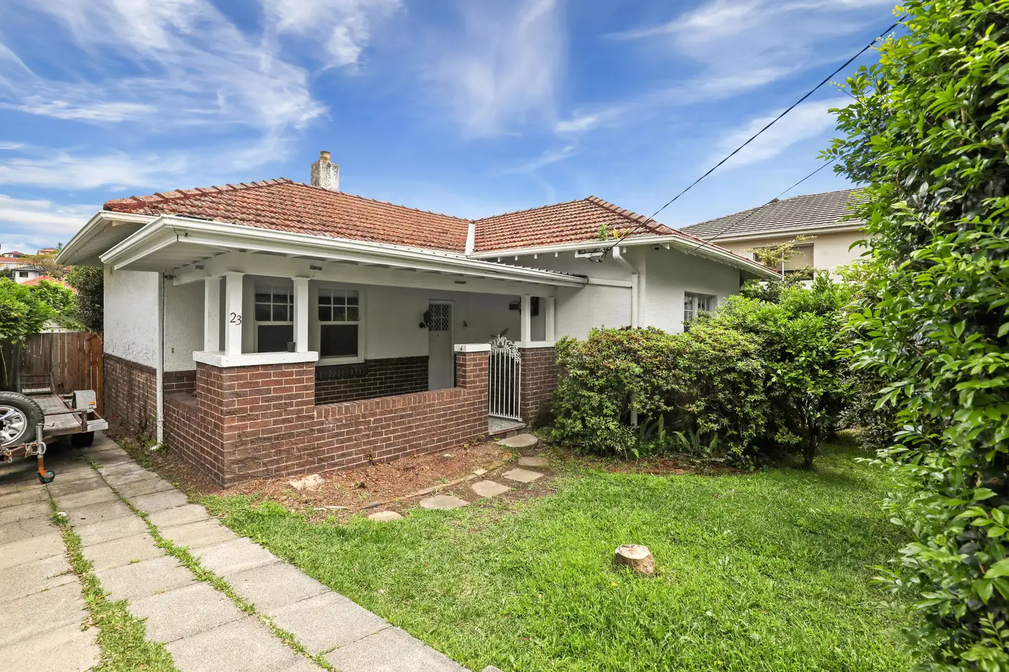 Main view of Homely house listing, 23 Macquarie Road, Earlwood NSW 2206