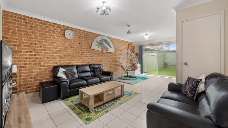 Second view of Homely villa listing, 6/16-18 Hythe Street, Mount Druitt NSW 2770