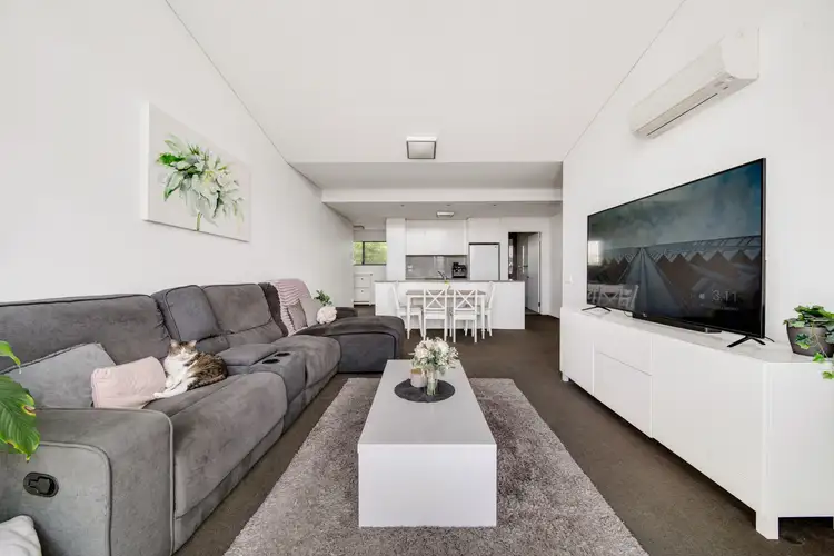 Main view of Homely apartment listing, 95/116 Easty Street, Phillip ACT 2606