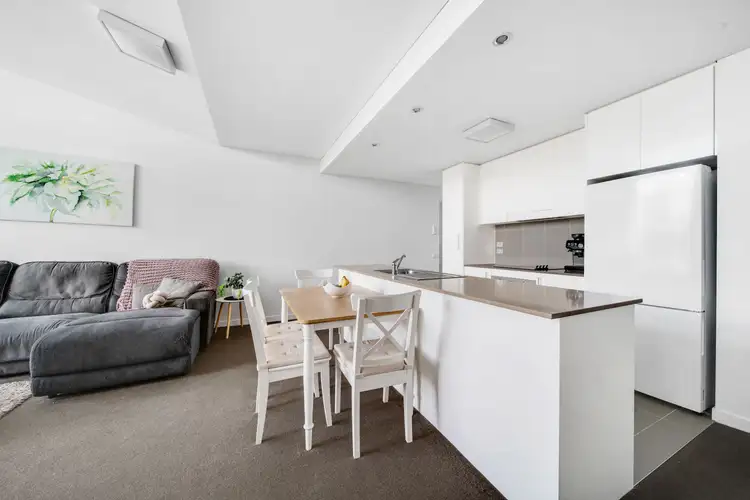 Second view of Homely apartment listing, 95/116 Easty Street, Phillip ACT 2606