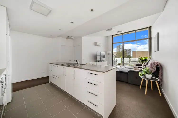 Fifth view of Homely apartment listing, 95/116 Easty Street, Phillip ACT 2606