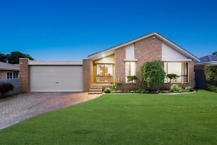 Sixth view of Homely house listing, 1 Fisher Close, Berwick VIC 3806