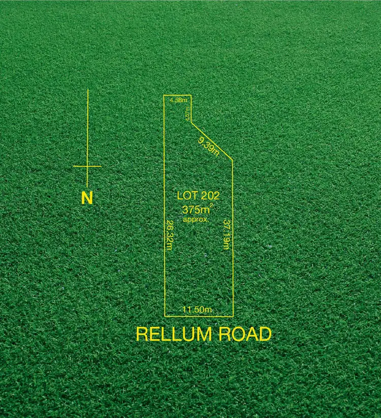 LOT 202, 49 Rellum Road, Greenacres SA 5086