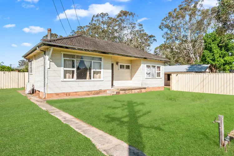 48 Pecks Road, North Richmond NSW 2754
