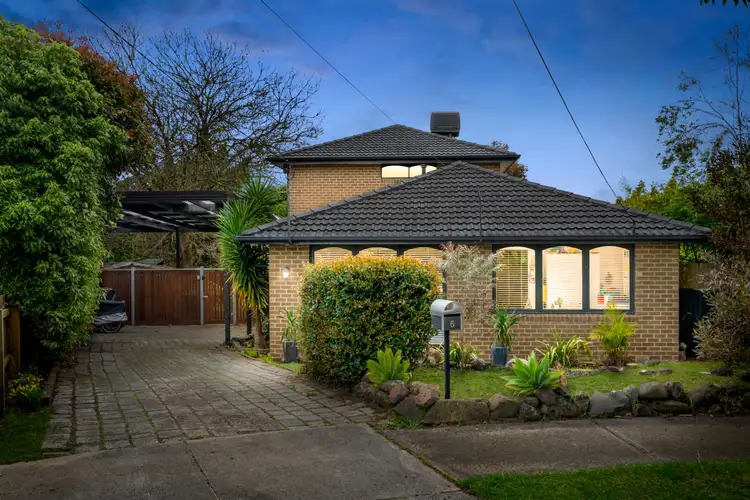 6 Lamat Court, Frankston VIC 3199