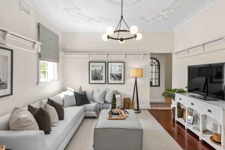 Main view of Homely apartment listing, 3/738 Brunswick Street, New Farm QLD 4005
