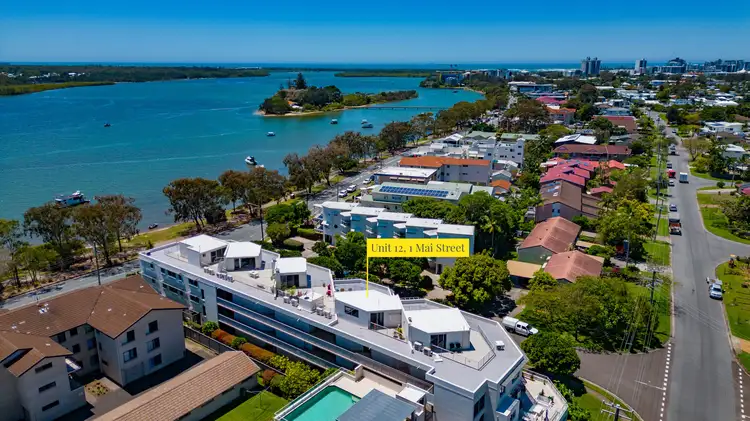 12/1 Mai Street, Maroochydore QLD 4558