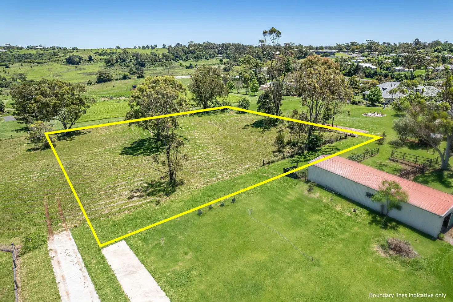 Main view of Homely land listing, 5a Kimberley Court, Blue Mountain Heights QLD 4350