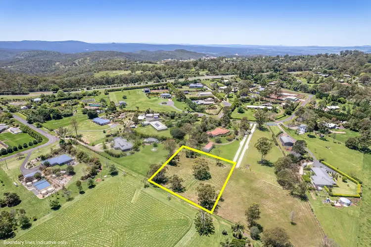 Fourth view of Homely land listing, 5a Kimberley Court, Blue Mountain Heights QLD 4350