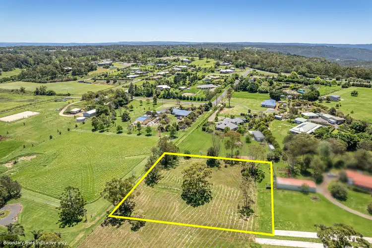 Fifth view of Homely land listing, 5a Kimberley Court, Blue Mountain Heights QLD 4350