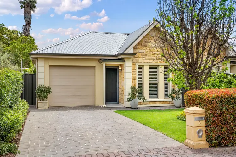 3 Loader Street, Glynde SA 5070