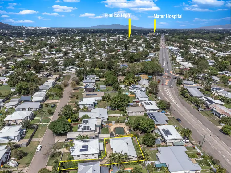 Third view of Homely unit listing, 2/16 Tyrrell Street, Gulliver QLD 4812