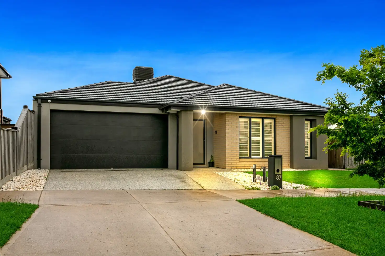 Main view of Homely house listing, 87 Ellscott Boulevard, Mickleham VIC 3064