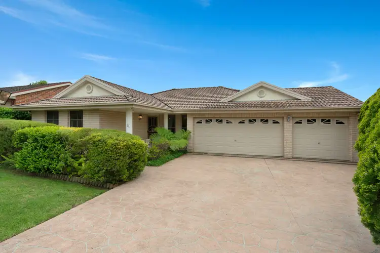 11 Sophia Road, Worrigee NSW 2540