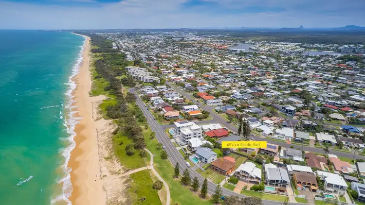 Second view of Homely house listing, 1 & 2/111 Pacific Boulevard, Buddina QLD 4575