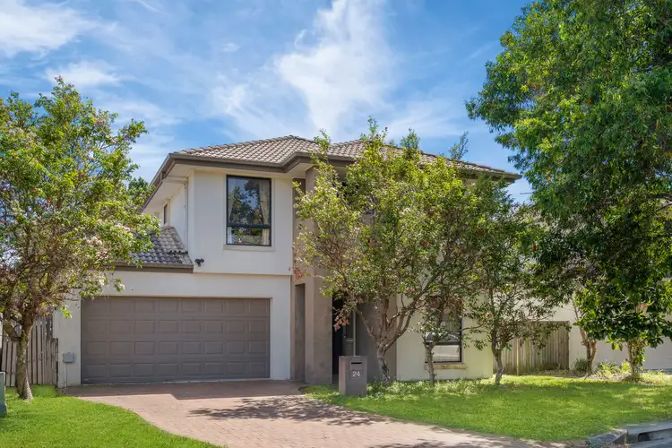24 Hilas Circuit, Sunnybank Hills QLD 4109
