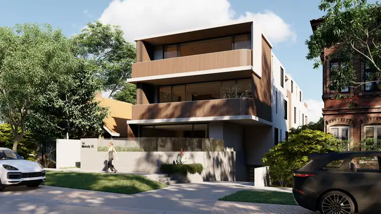 Seventh view of Homely apartment listing, 2/14 Melody Street, Coogee NSW 2034
