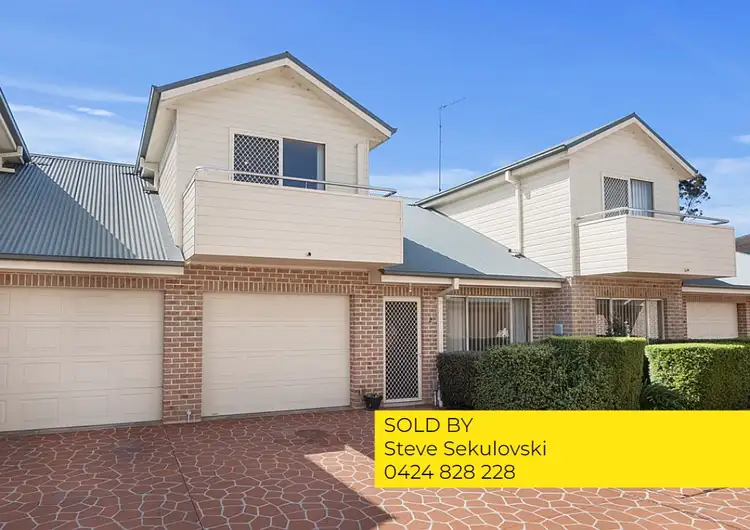 Second view of Homely townhouse listing, 2/182 March Street, Richmond NSW 2753