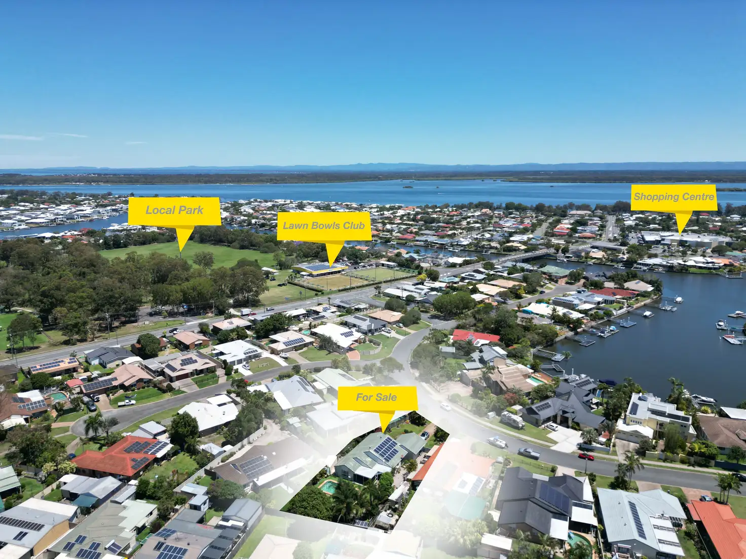 Main view of Homely house listing, 13 Port Drive, Banksia Beach QLD 4507