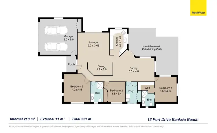 Fourth view of Homely house listing, 13 Port Drive, Banksia Beach QLD 4507