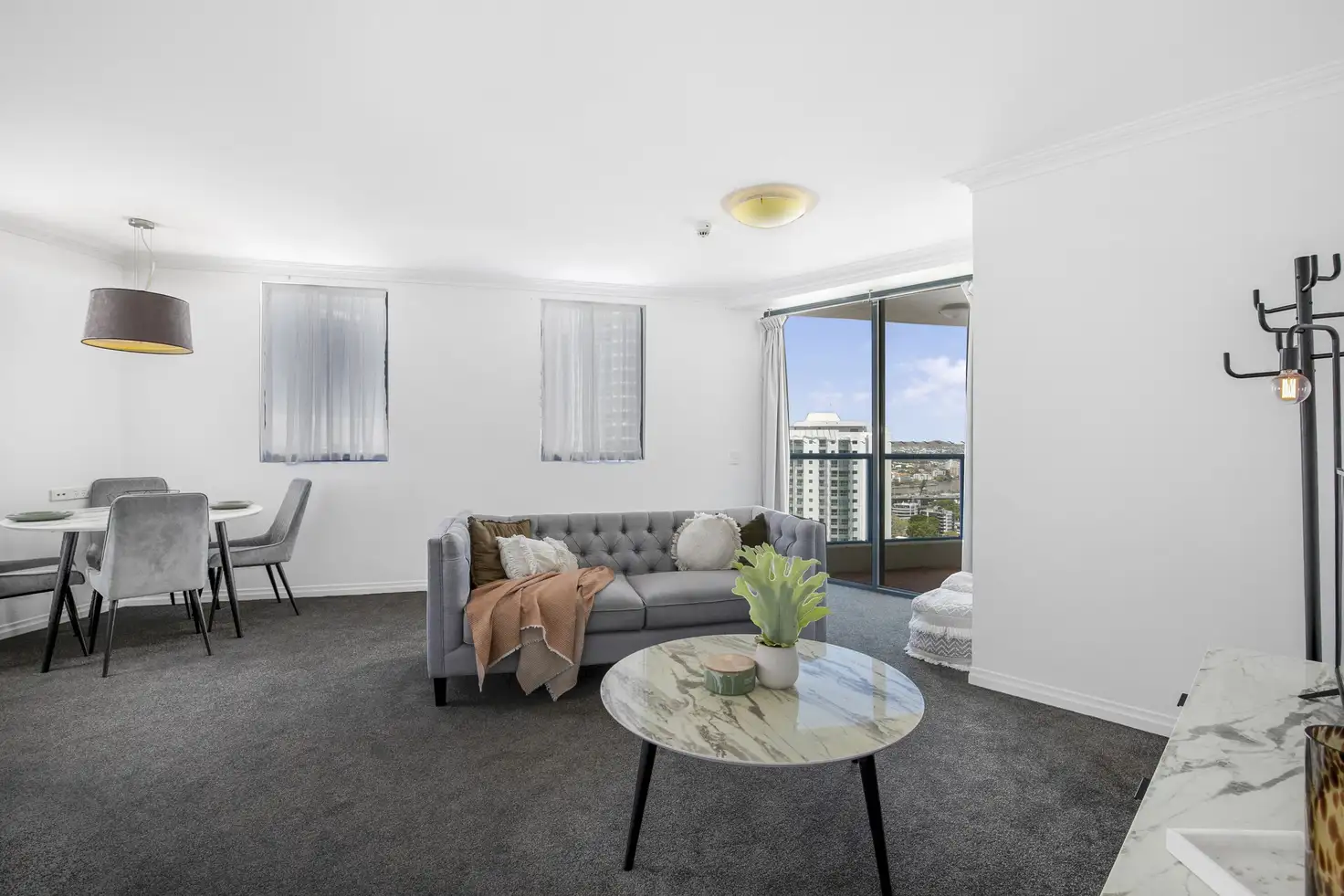 Main view of Homely unit listing, 96/570 Queen Street, Brisbane City QLD 4000