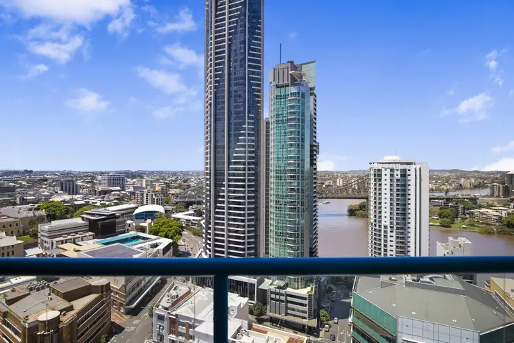 Second view of Homely unit listing, 96/570 Queen Street, Brisbane City QLD 4000